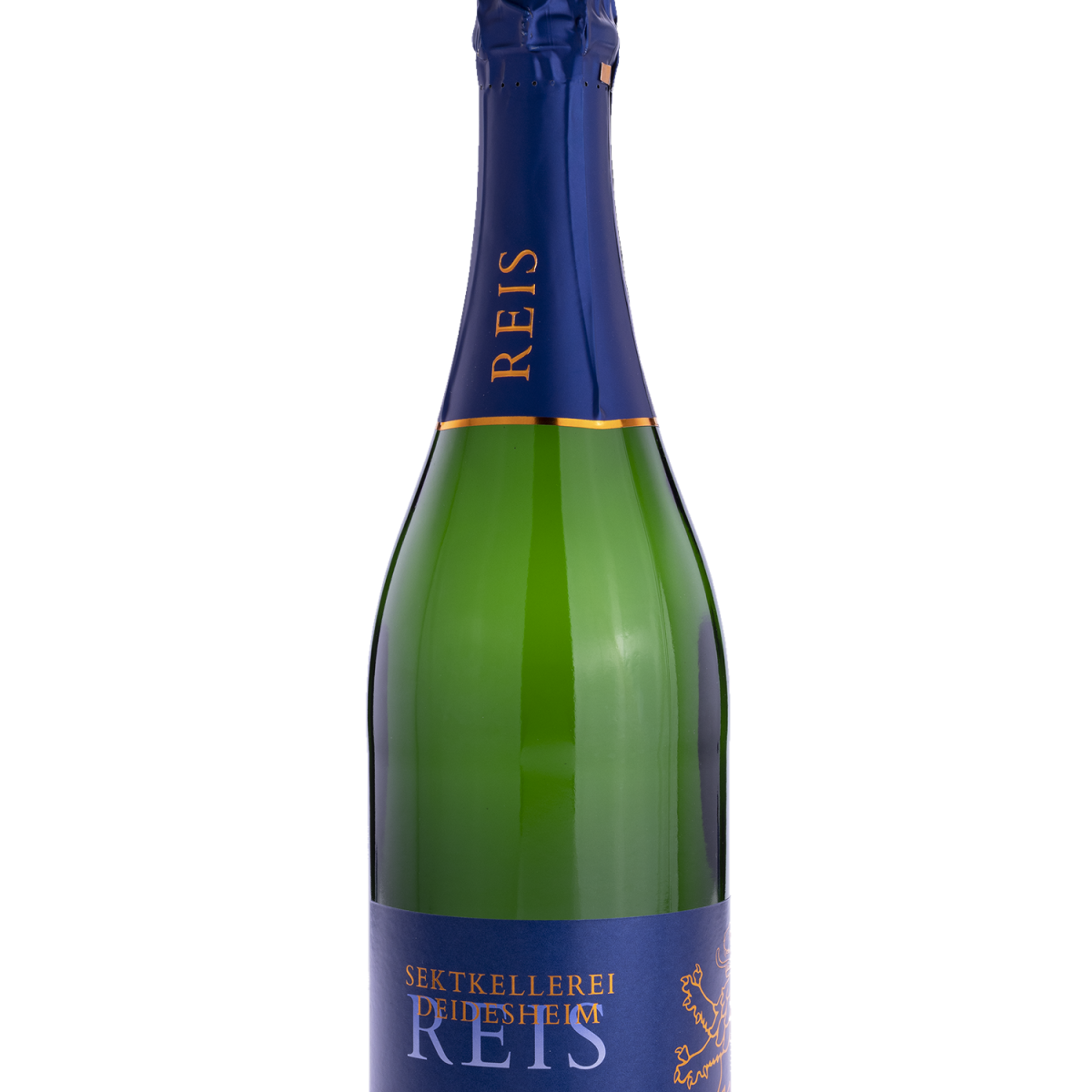 Sekt Gold halbtrocken - Reis Sektkellerei Deidesheim