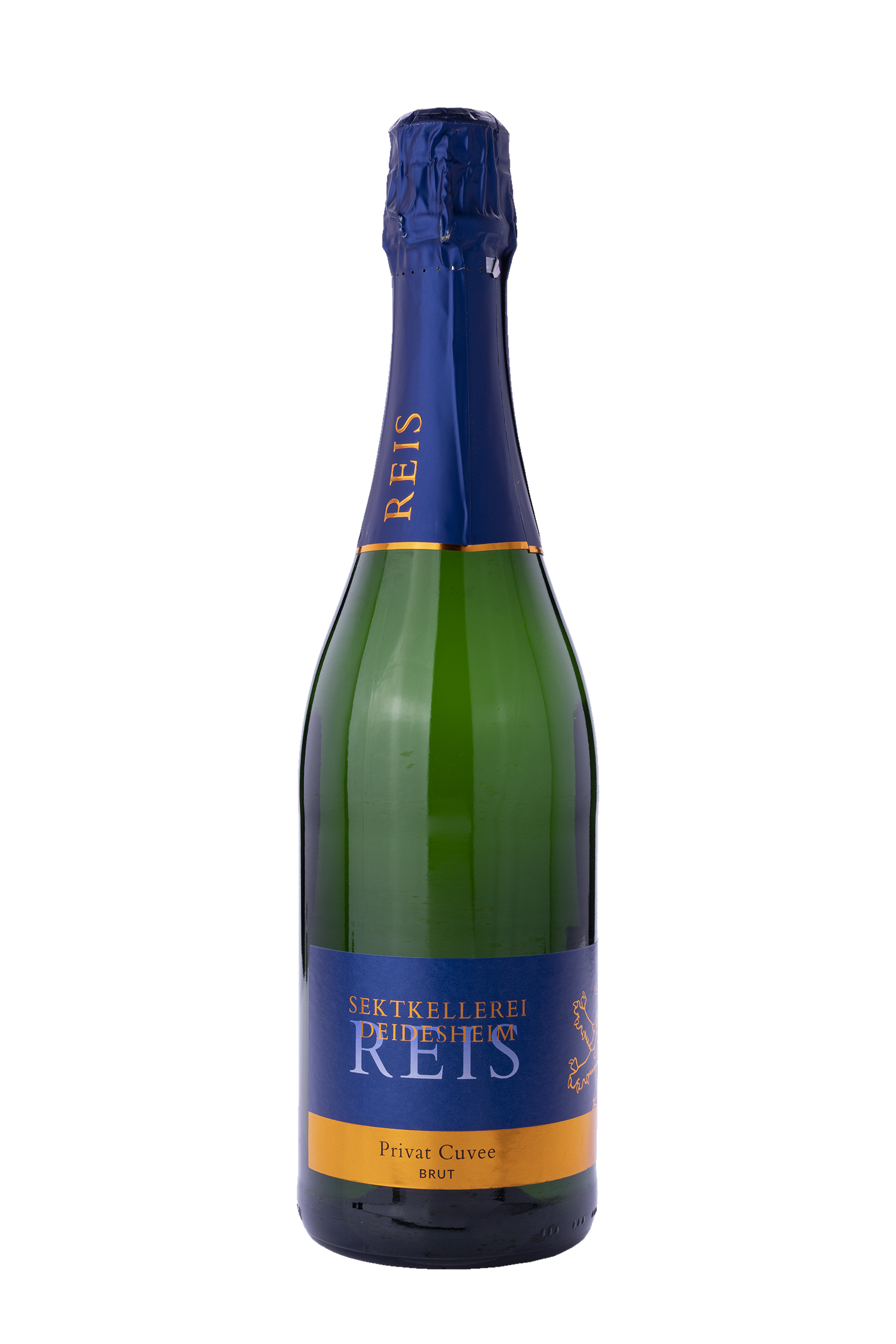 Privat Cuvée Brut - Reis Sektkellerei Deidesheim Privat Cuvée Brut - Reis Sektkellerei Deidesheim – Bild 1