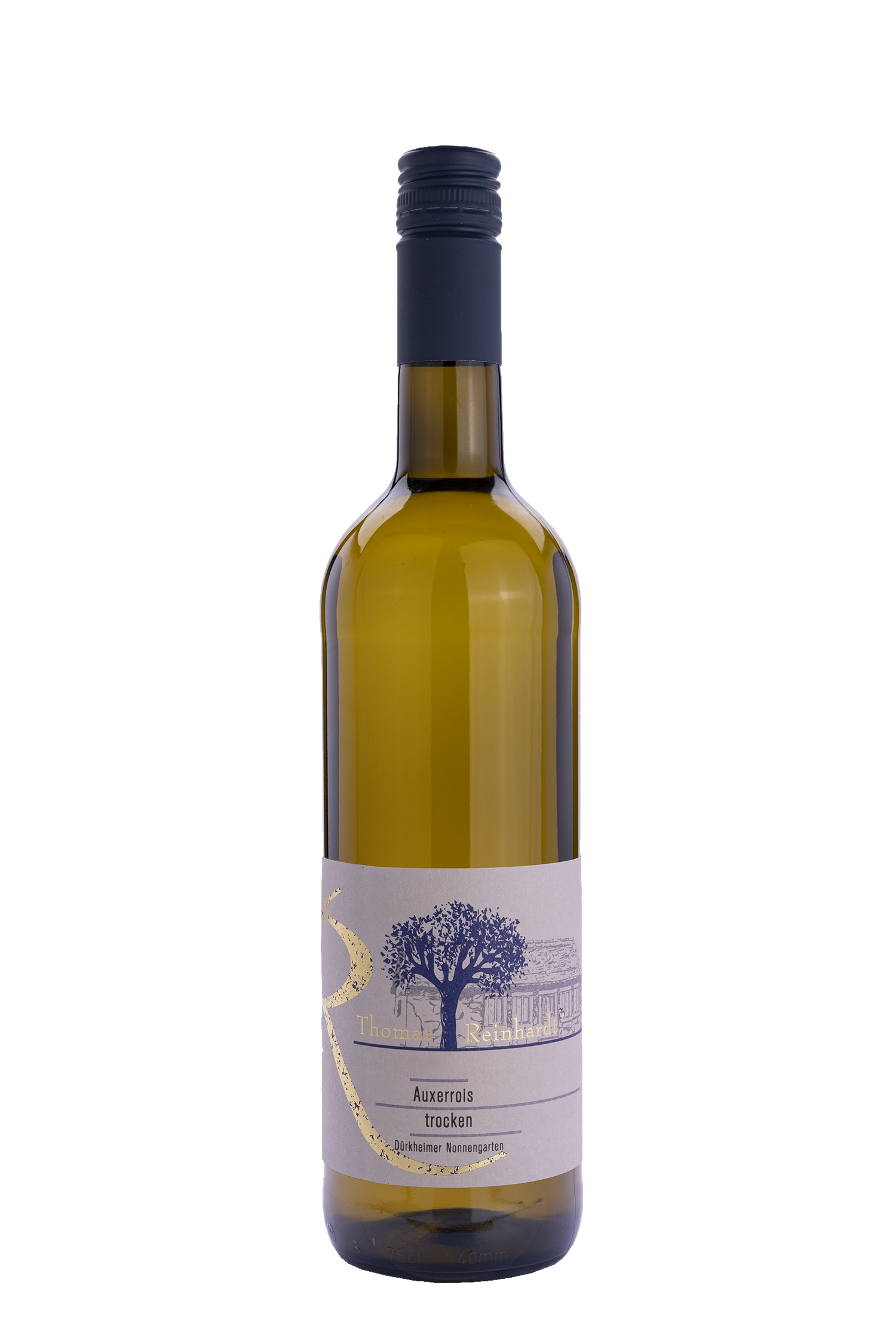 Dürkheimer Nonnengarten Auxerrois Trocken 2023- Weingut Thomas Reinhardt Dürkheimer Nonnengarten Auxerrois Trocken 2023- Weingut Thomas Reinhardt – Bild 1