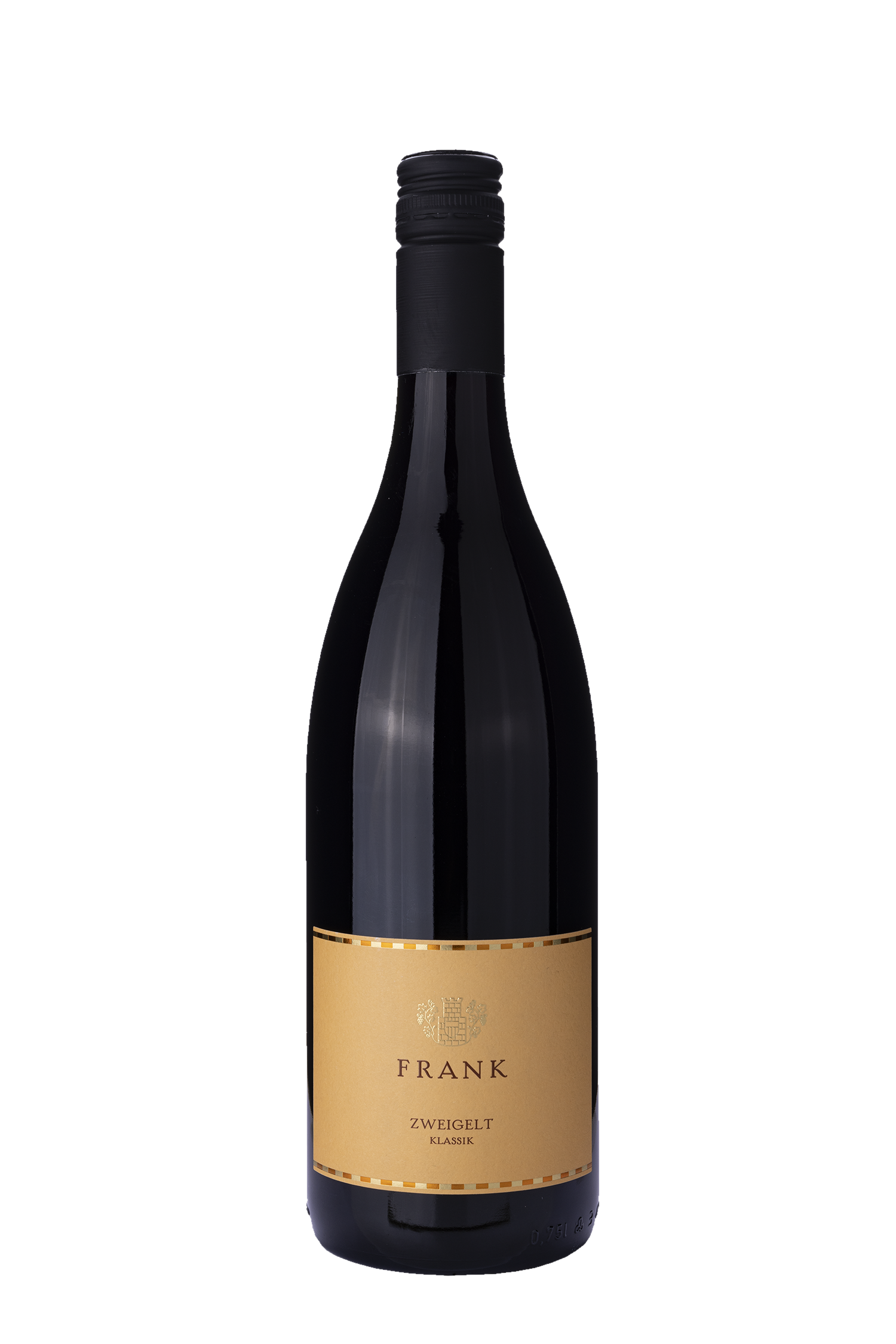 Zweigelt Klassik 2023 - Weingut Frank Zweigelt Klassik 2023 - Weingut Frank – Bild 1