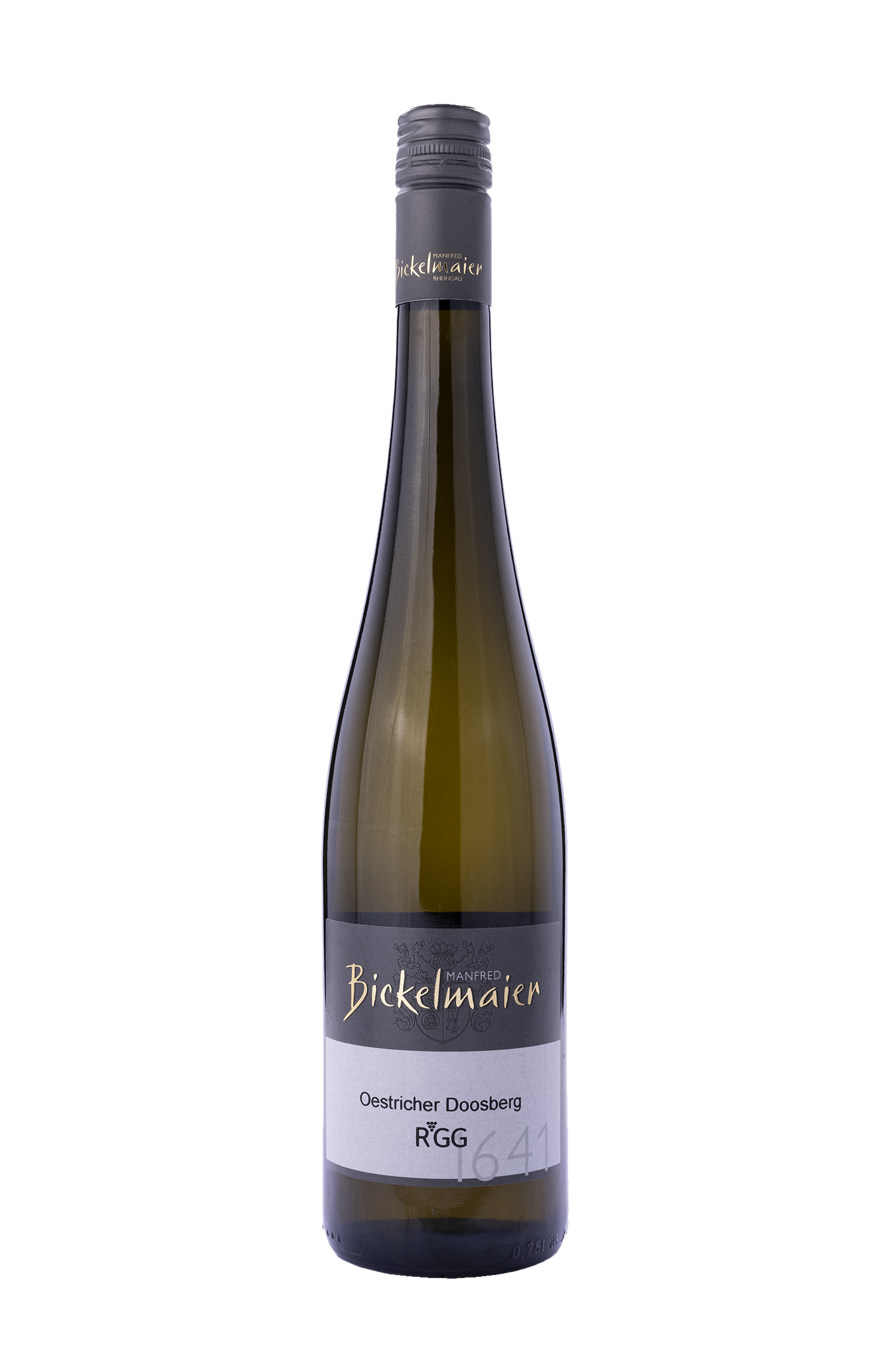 Oestricher Doosberg Riesling Großes Gewächs 2021 - Weingut Bickelmaier Oestricher Doosberg Riesling Großes Gewächs 2021 - Weingut Bickelmaier – Bild 1