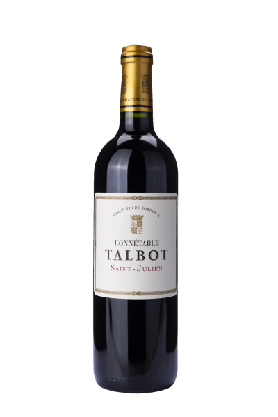 Connétable Talbot 2019 - Château Talbot Connétable Talbot 2019 - Château Talbot – Bild 1