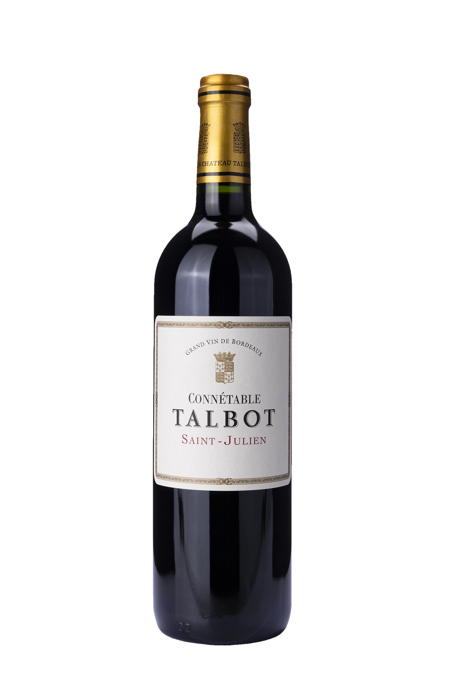 Connétable Talbot 2019 - Château Talbot Connétable Talbot 2019 - Château Talbot – Bild 1