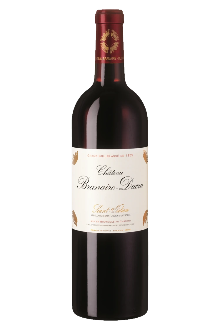 Château Branaire-Ducru 2022 - Saint-Julien Ac Château Branaire-Ducru 2022 - Saint-Julien Ac – Bild 1