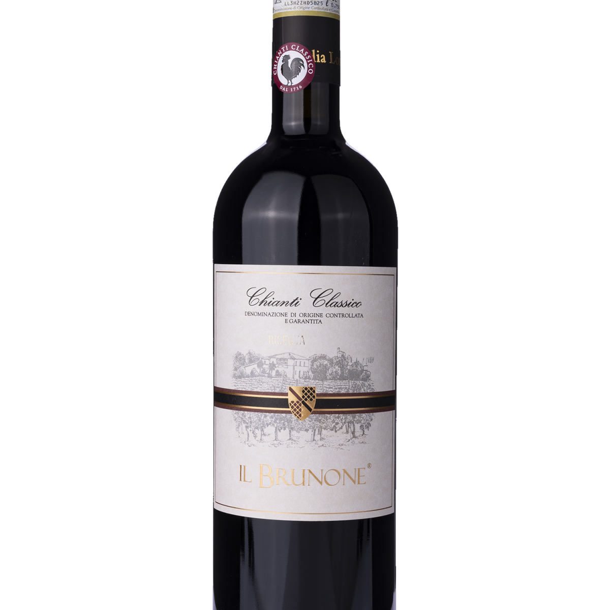 Il Brunone Chianti Classico Ris. 2016 - Losi