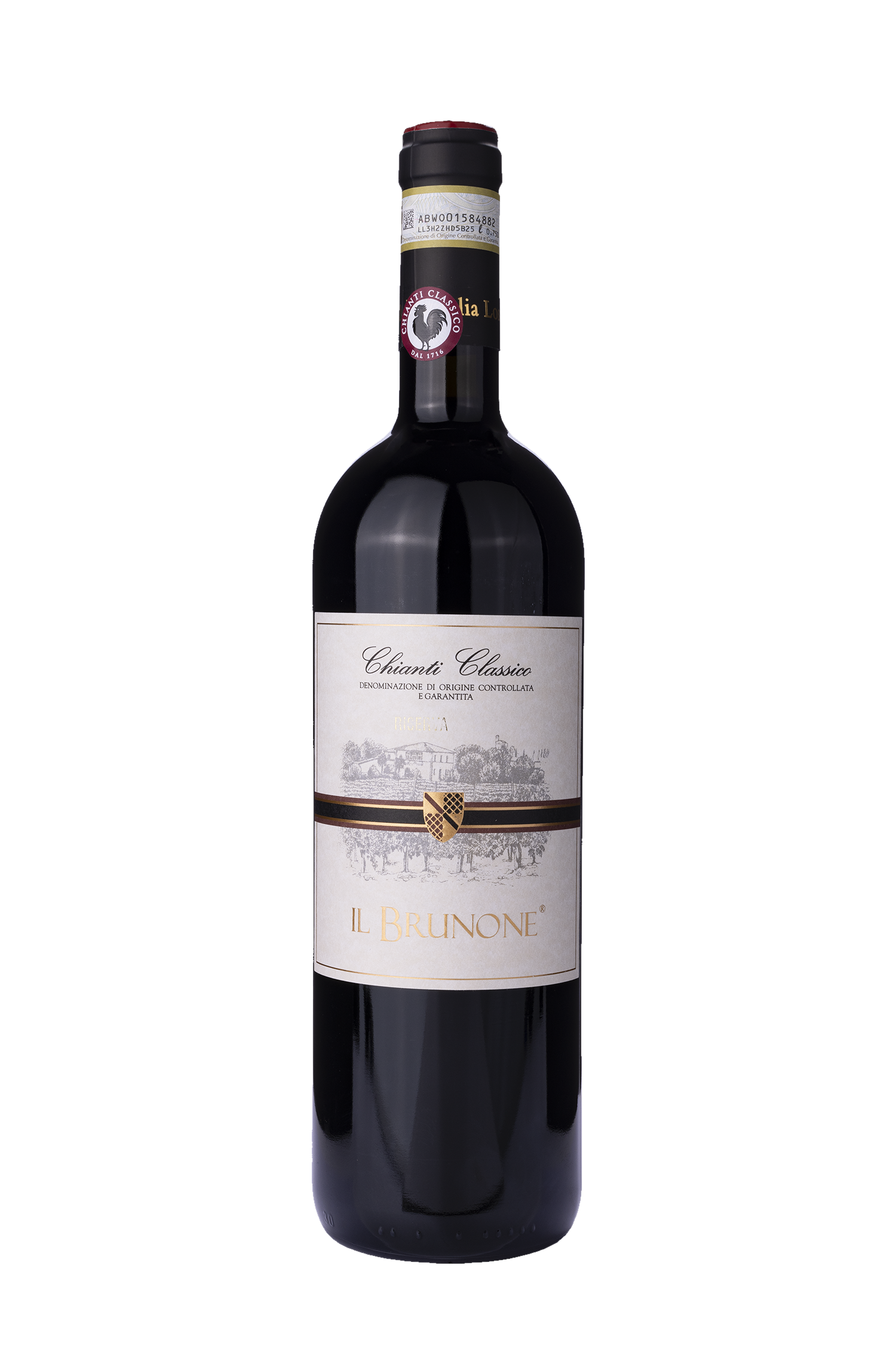 Il Brunone Chianti Classico Ris. 2016 - Losi Il Brunone Chianti Classico Ris. 2016 - Losi – Bild 1