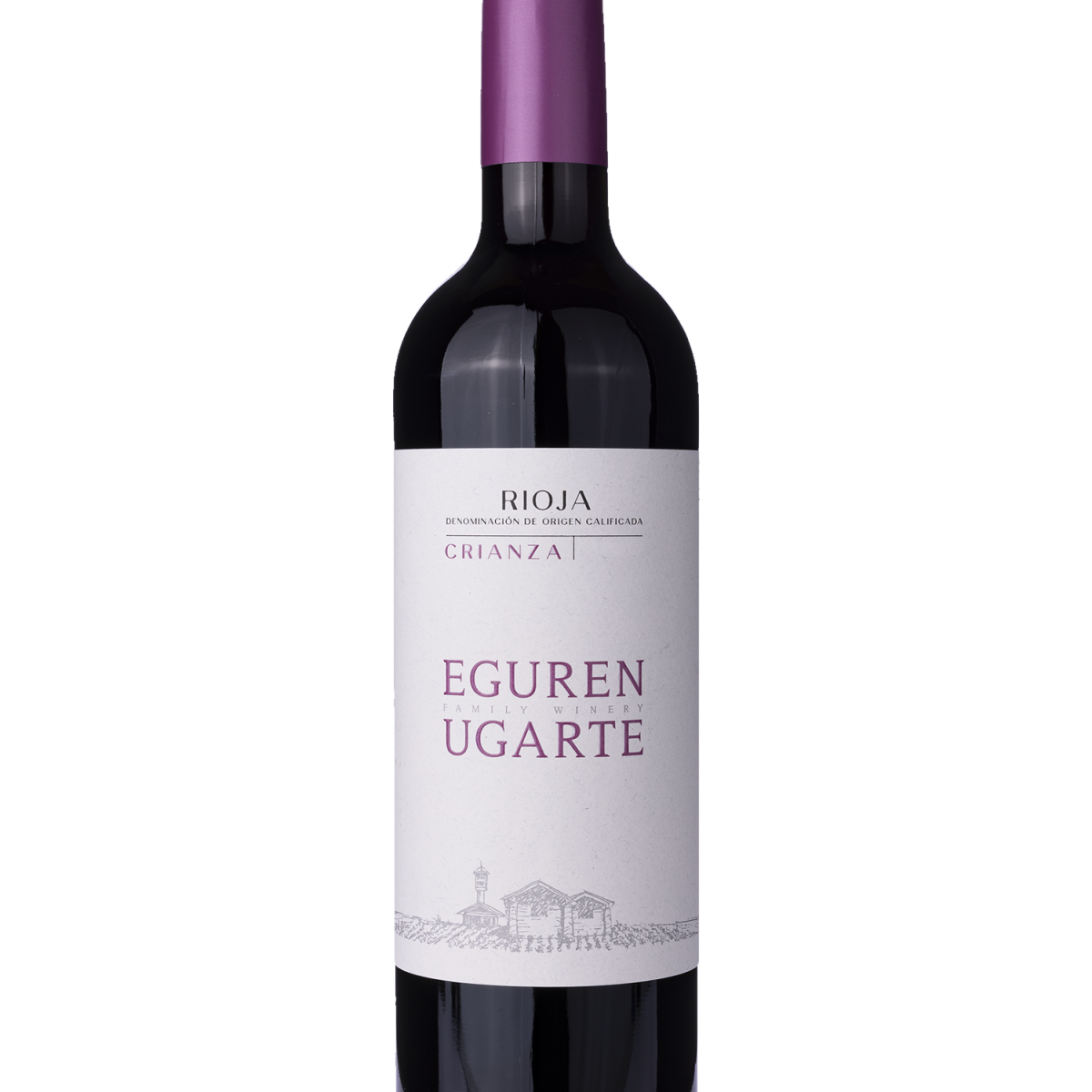 Rioja Crianza 2021 - Eguren Ugarte