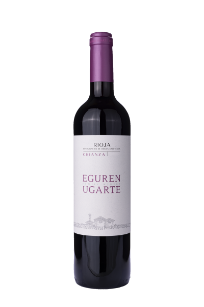 Rioja Crianza 2021 - Eguren Ugarte Rioja Crianza 2021 - Eguren Ugarte – Bild 1