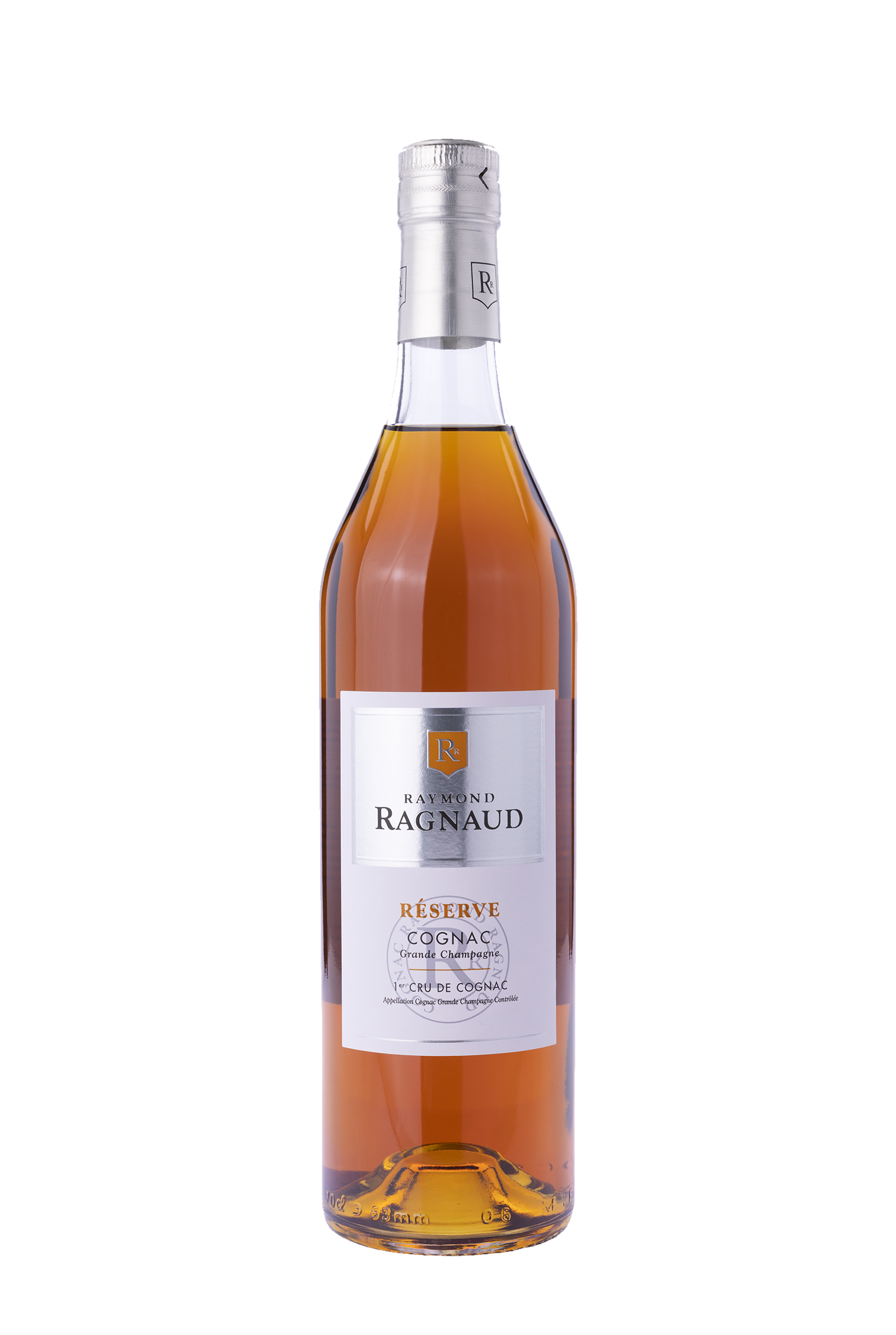 Cognac Grande Champagne Reserve 1Er Cru - Raymond Ragnaud Cognac Grande Champagne Reserve 1Er Cru - Raymond Ragnaud – Bild 1