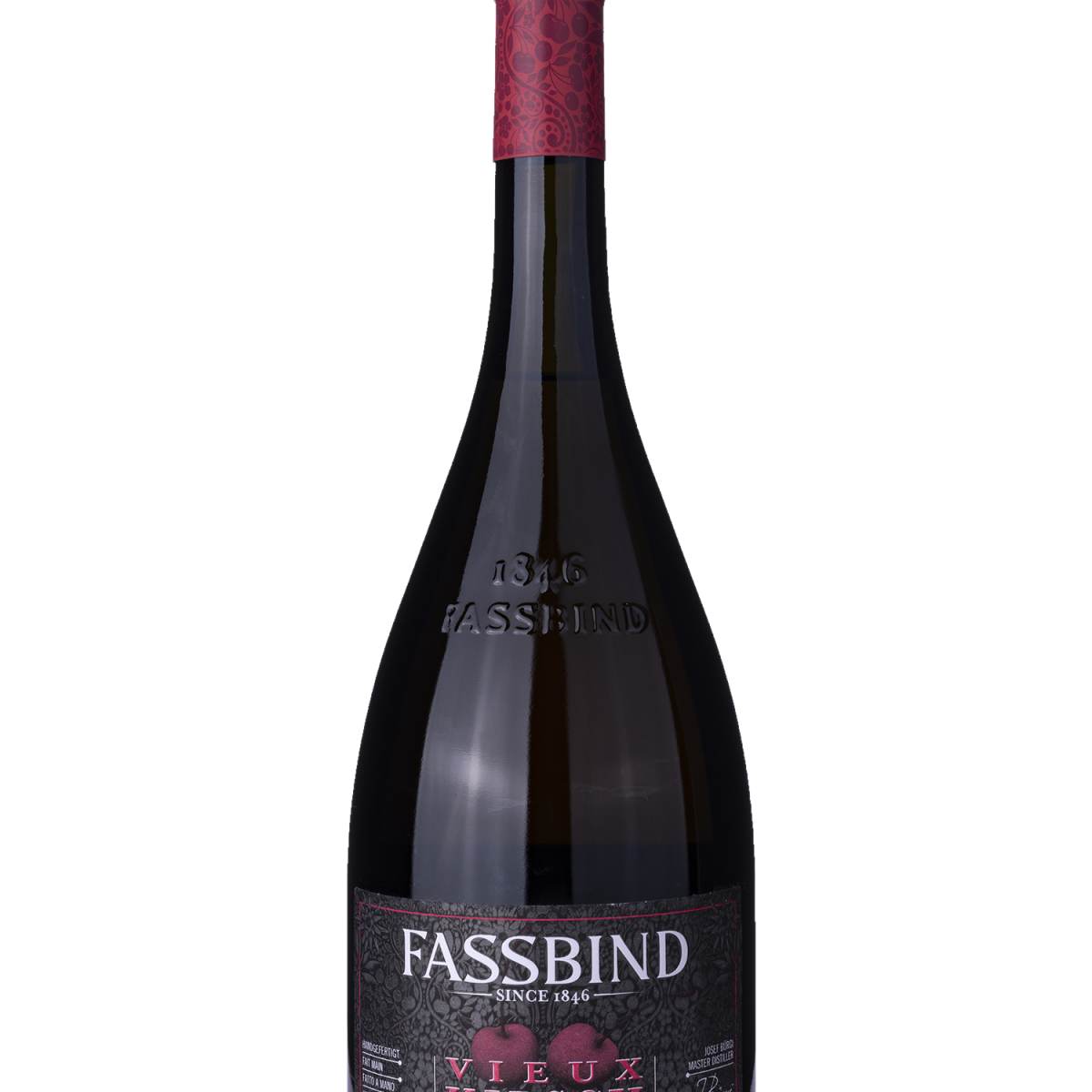 Vieux Kirsch - Brennerei Fassbind