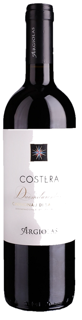 Argiolas – Cannonau Di Sardegna Doc Costera Argiolas - Cannonau Di Sardegna Doc Costera – Bild 1