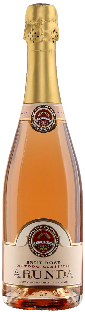 Arunda – Brut Rosé Doc Arunda - Brut Rosé Doc – Bild 1