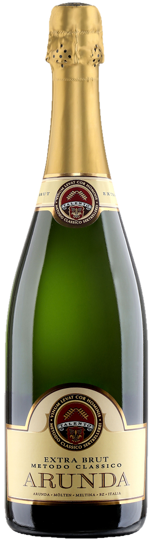 Arunda – Extra Brut Dop Pas Dosè Arunda - Extra Brut Dop Pas Dosè – Bild 1