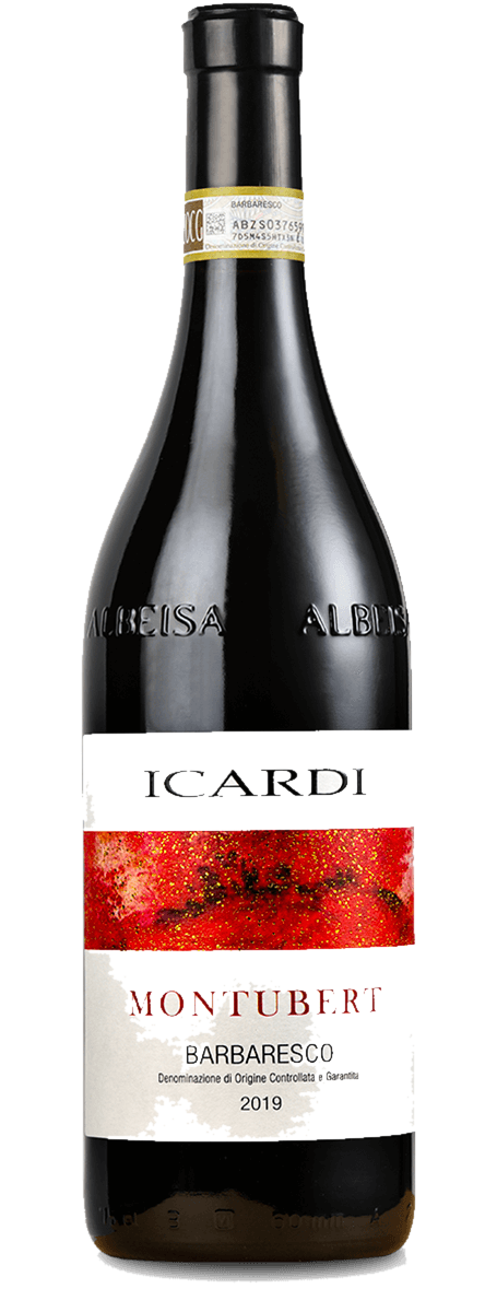Montubert Barbaresco Biowein 2020 - ICARDI