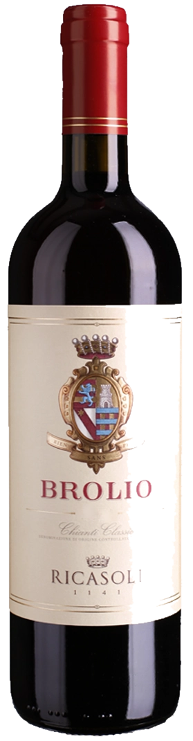 Barone Ricasoli – Chianti Classico Docg Brolio Barone Ricasoli - Chianti Classico Docg Brolio – Bild 1