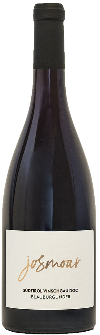 Josmoar – Blauburgunder Doc Vinschgau Josmoar - Blauburgunder Doc Vinschgau – Bild 1