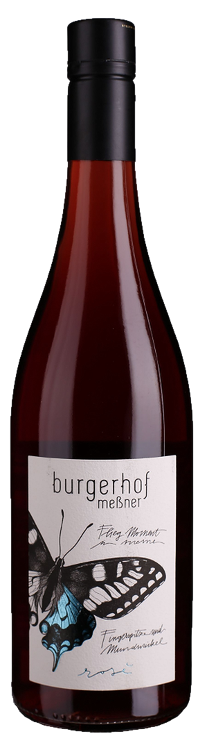 Burgerhof Meßner – Rosé Burgerhof Meßner - Rosé – Bild 1