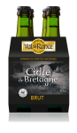Cidre 4x 0,25L - Val de Rance