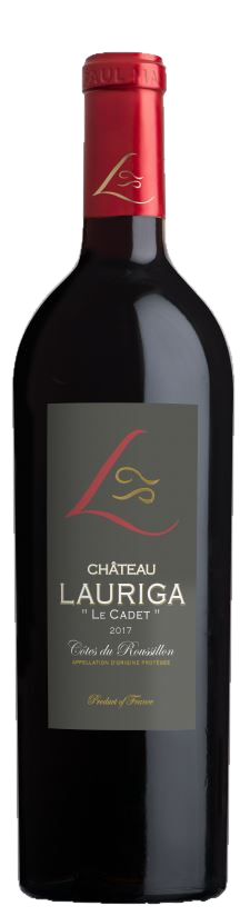 Côtes du Roussillon AC Le Cadet