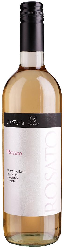 Canicattí – Rosato Igp La Ferla Canicattí - Rosato Igp La Ferla – Bild 1