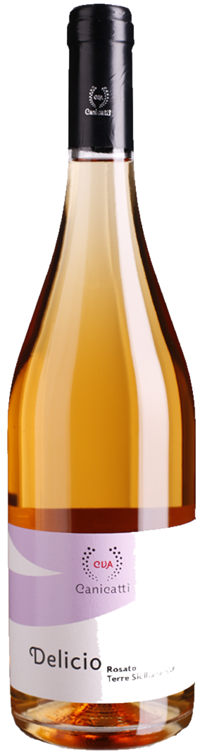 Canicattí – Rosato &Amp;Quot;Delicio&Amp;Quot; Canicattí - Rosato &Amp;Quot;Delicio&Amp;Quot; – Bild 1