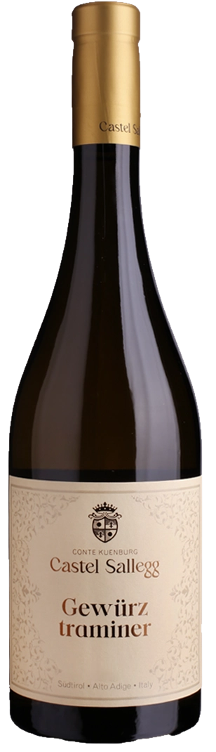 Castel Sallegg – Gewürztraminer Doc Castel Sallegg - Gewürztraminer Doc – Bild 1