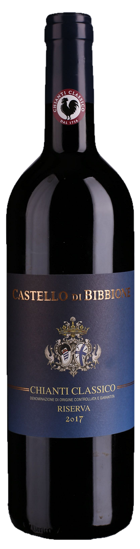 Castelli Del Grevepesa – Chianti Classico Riserva &Amp;Quot;Castello Di Bibbione&Amp;Quot; Castelli Del Grevepesa - Chianti Classico Riserva &Amp;Quot;Castello Di Bibbione&Amp;Quot; – Bild 1
