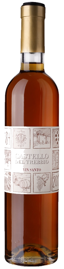 Castello Del Trebbio – Vin Santo Del Chianti Doc Castello Del Trebbio - Vin Santo Del Chianti Doc – Bild 1