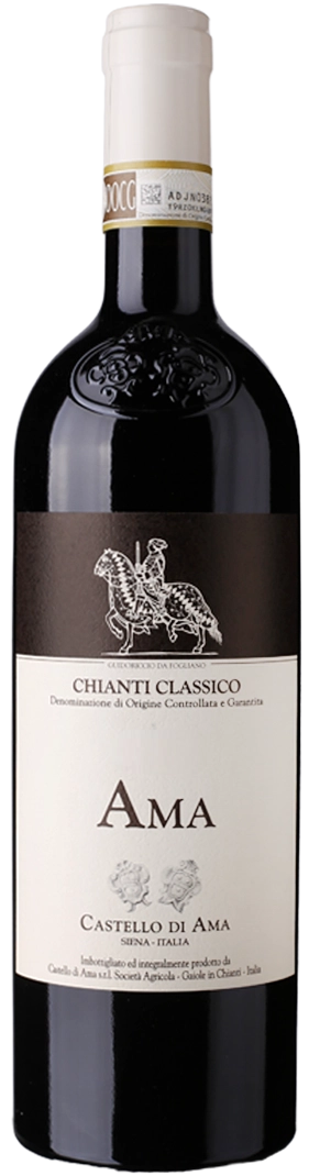 Castello Di Ama – Chianti Classico Docg Ama Castello Di Ama - Chianti Classico Docg Ama – Bild 1