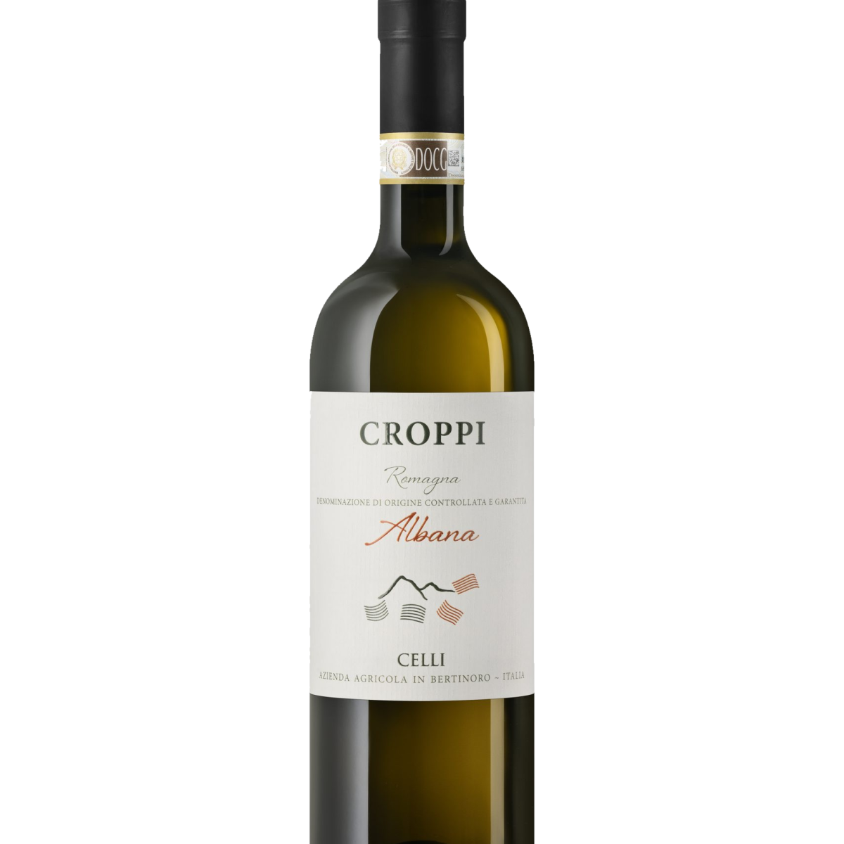 Albana di Romagna I Croppi 2023 DOCG
