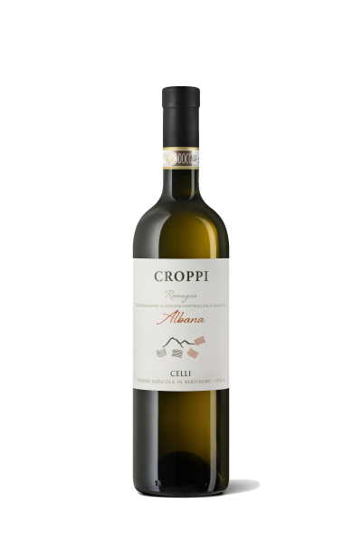 Albana Di Romagna I Croppi 2023 Docg – Bild 1