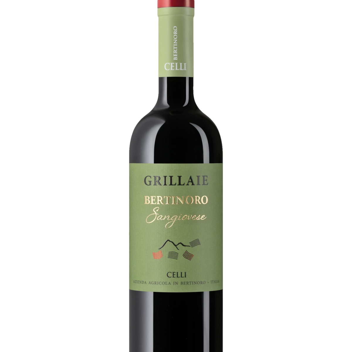Le Grillaie Sangiovese Superiore di Romagna Riserva 2019 DOC
