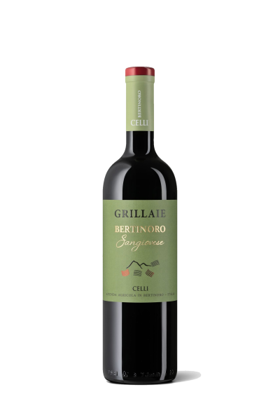 Le Grillaie&Amp;Quot; Sangiovese Superiore Di Romagna Riserva 2019 Doc&Amp;Quot; Le Grillaie Sangiovese Superiore Di Romagna Riserva 2019 Doc – Bild 1