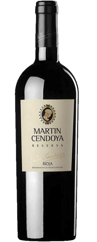 Rioja Reserva DO 2017 Martin Cendoya