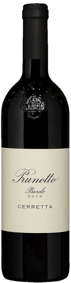 Antinori - Prunotto - Barolo Docg Cerretta