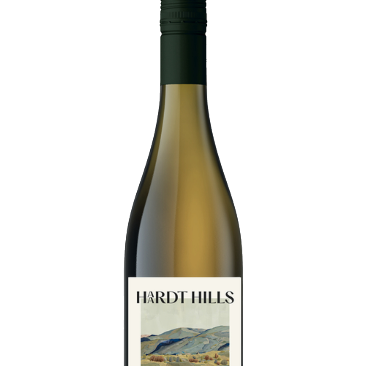 Chardonnay alkoholfrei 2024 - Haardt Hills