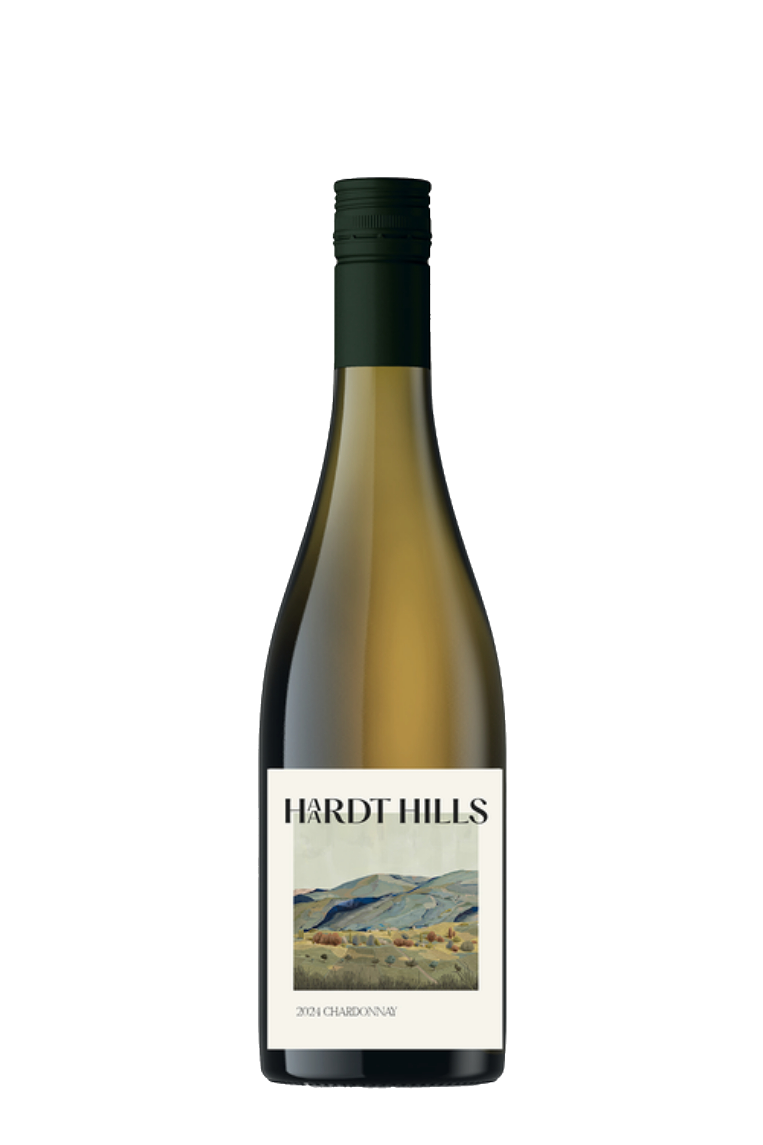 Chardonnay Alkoholfrei 2024 - Haardt Hills Chardonnay Alkoholfrei 2024 - Haardt Hills – Bild 1