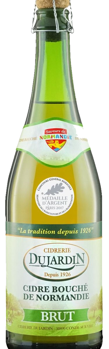 Cidre Dujardin