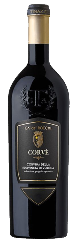 Corvina De Verona Igp Corve&Amp;Quot; - Cantina Ca De Rocchi&Amp;Quot; Corvina De Verona Igp Corve - Cantina Ca De Rocchi – Bild 1