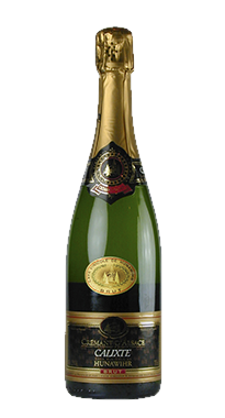 Crémant D'Alsace, Calixte Brut - Cave De Hunawihr Crémant D'Alsace, Calixte Brut - Cave De Hunawihr – Bild 1