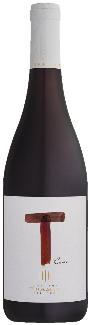 Kellerei Tramin – T Cuvée Rot Kellerei Tramin - T Cuvée Rot – Bild 1