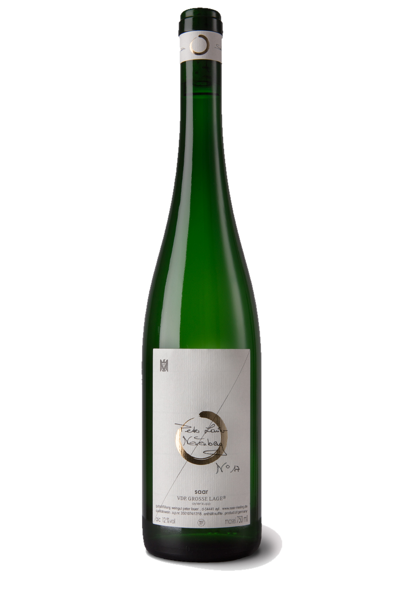 № 17 NEUENBERG, trocken - Peter Lauer