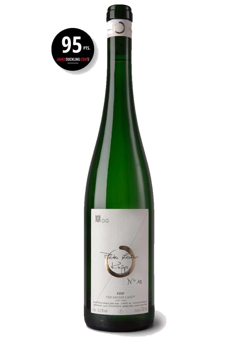 № 18 Kupp Gg, Trocken - Peter Lauer № 18 Kupp Gg, Trocken - Peter Lauer – Bild 1