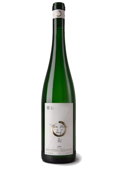 № 21 Ayl 'Premier Cru', Trocken - Peter Lauer – Bild 1