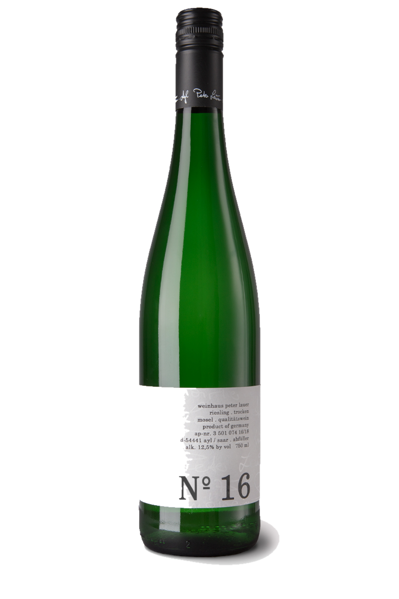 № 16 trocken - Peter Lauer