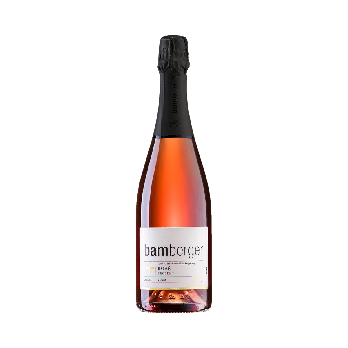 Bamberger Rosé Sekt - Wein- & Sektgut Bamberger