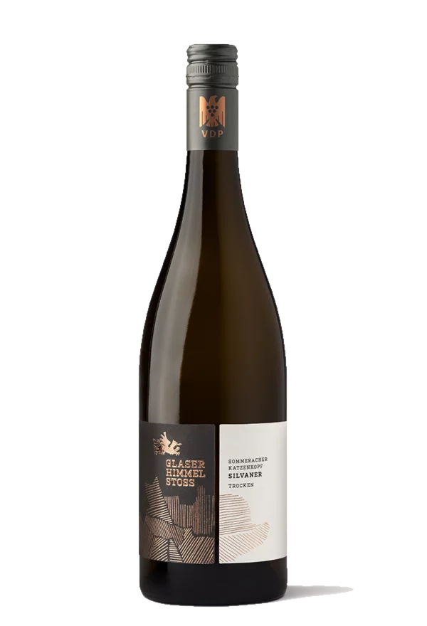 Silvaner Vdp Erste Lage Sommeracher Katzenkopf Silvaner Vdp Erste Lage Sommeracher Katzenkopf – Bild 1