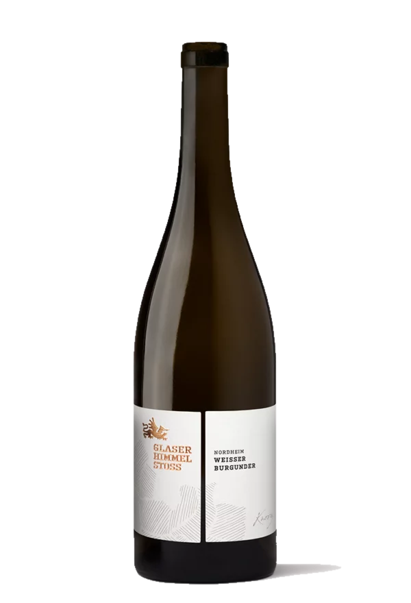 Weißburgunder Nordheim VDP Ortswein