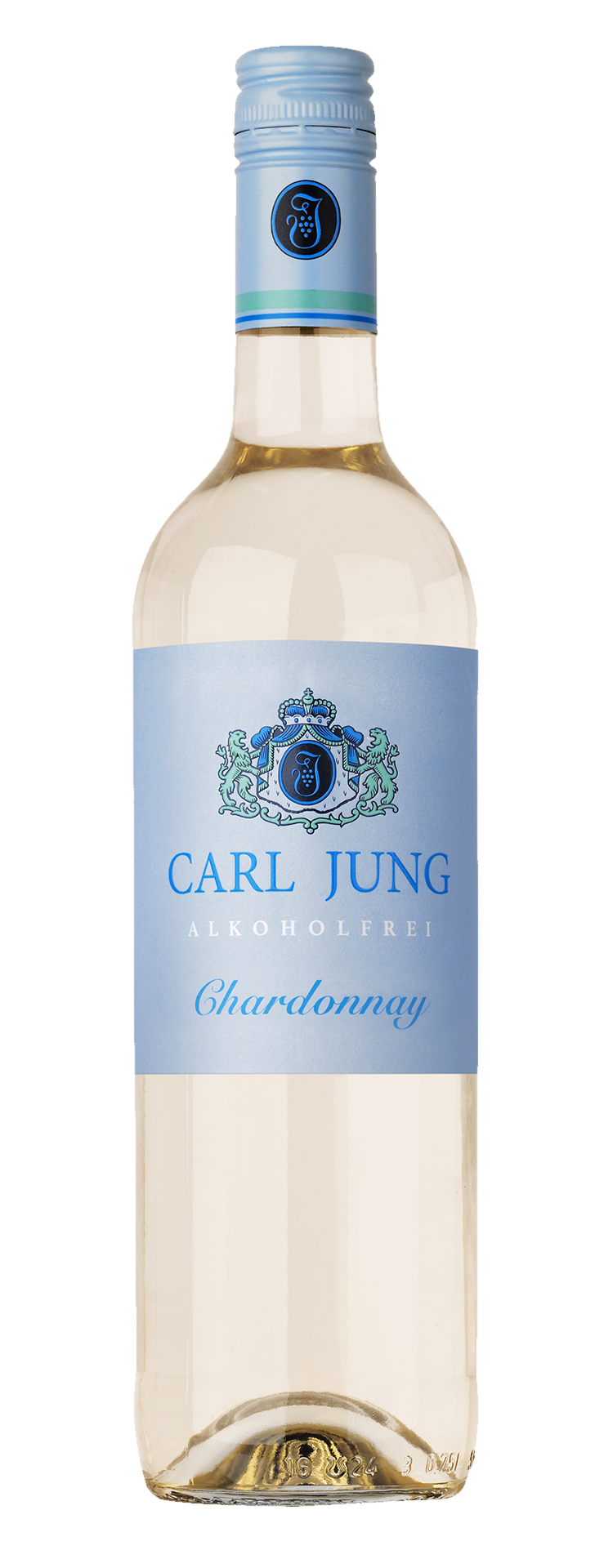 Chardonnay Bio Alkoholfrei Chardonnay Bio Alkoholfrei – Bild 1