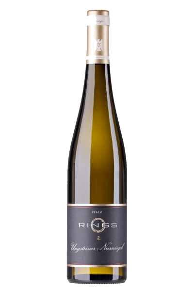 Riesling Ungsteiner Nussriegel Erste Lage 2023 - Rings Riesling Ungsteiner Nussriegel Erste Lage 2023 - Rings – Bild 1